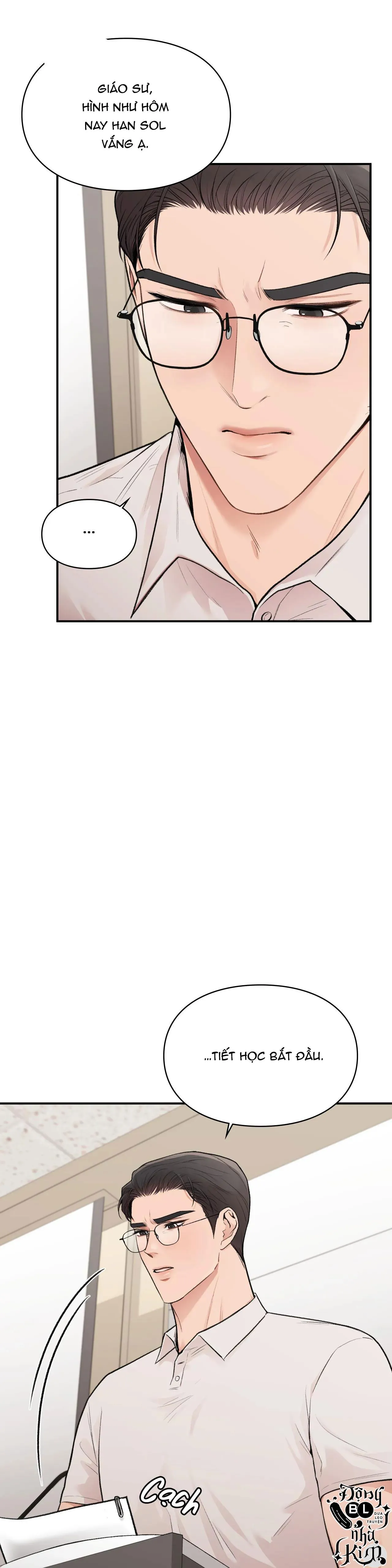 ZAI ĐẸP NHƯNG LẠI THÍCH DẠY ĐỜI Chapter 13 Trang 11