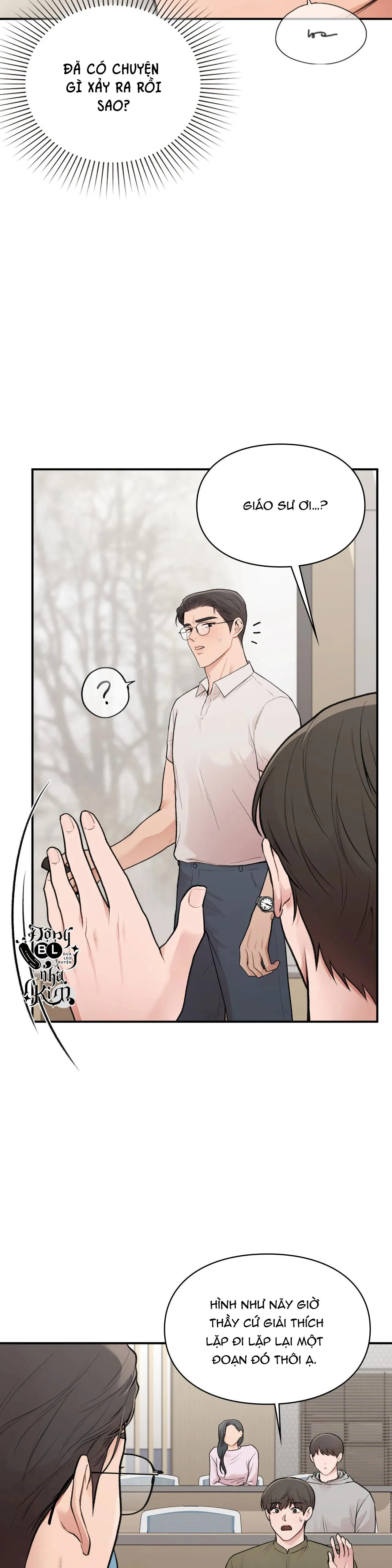 ZAI ĐẸP NHƯNG LẠI THÍCH DẠY ĐỜI Chapter 13 Trang 14