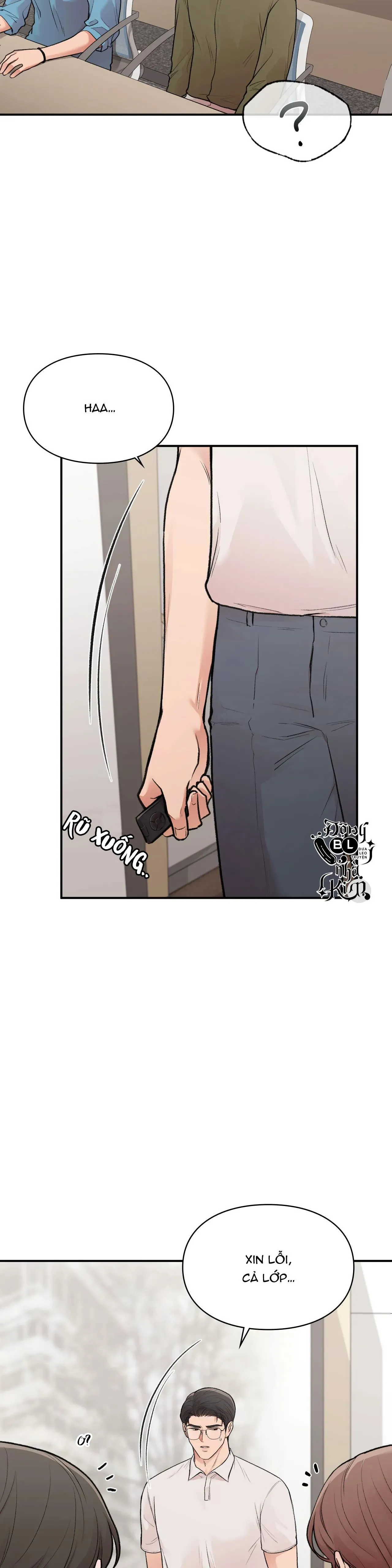 ZAI ĐẸP NHƯNG LẠI THÍCH DẠY ĐỜI Chapter 13 Trang 16