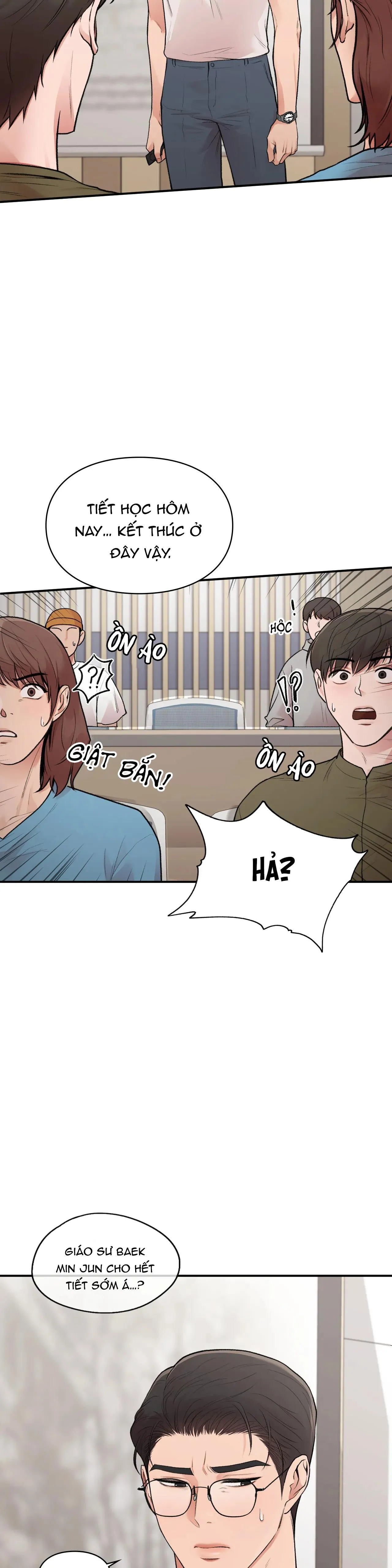 ZAI ĐẸP NHƯNG LẠI THÍCH DẠY ĐỜI Chapter 13 Trang 17