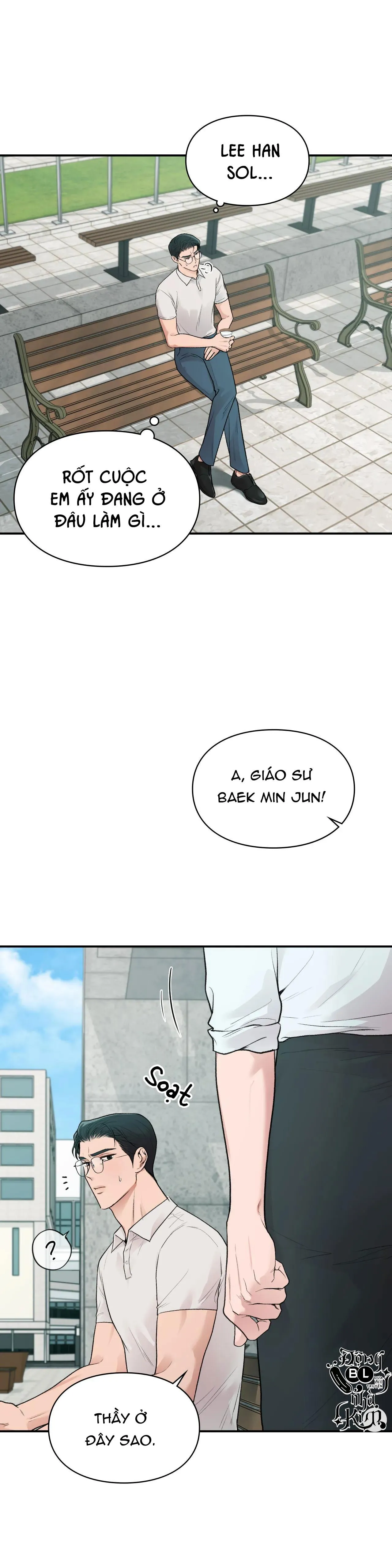 ZAI ĐẸP NHƯNG LẠI THÍCH DẠY ĐỜI Chapter 13 Trang 19