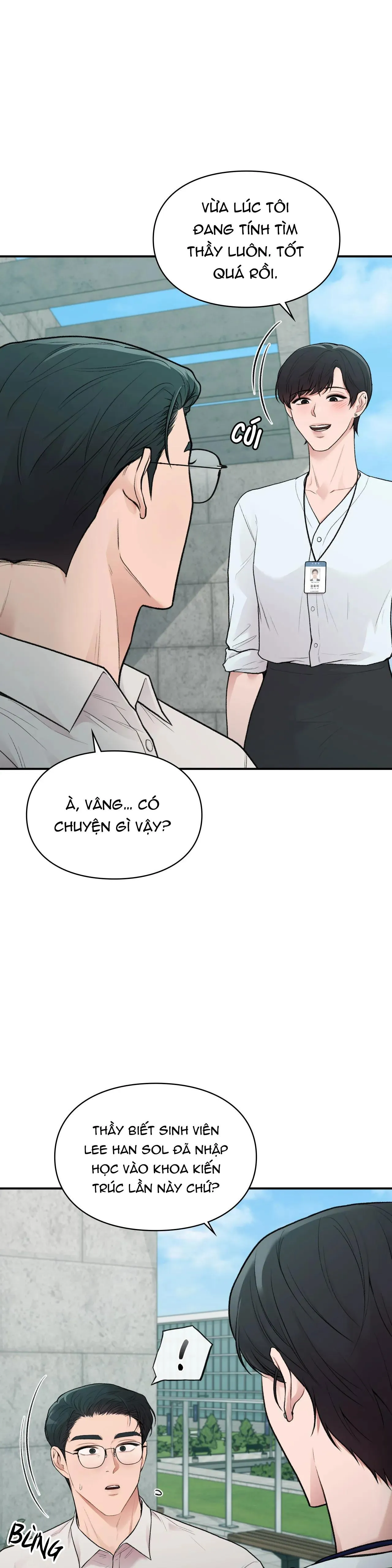 ZAI ĐẸP NHƯNG LẠI THÍCH DẠY ĐỜI Chapter 13 Trang 20