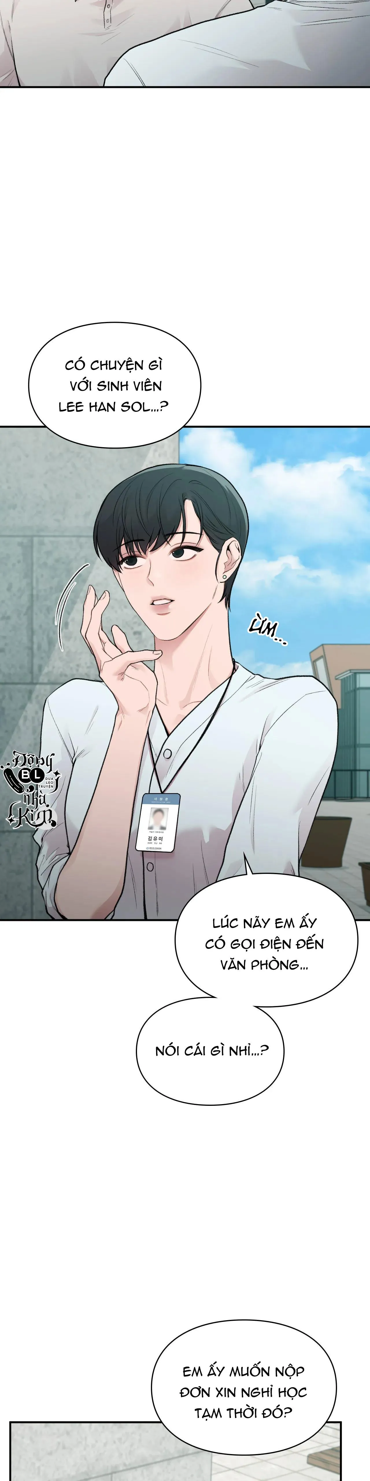 ZAI ĐẸP NHƯNG LẠI THÍCH DẠY ĐỜI Chapter 13 Trang 21