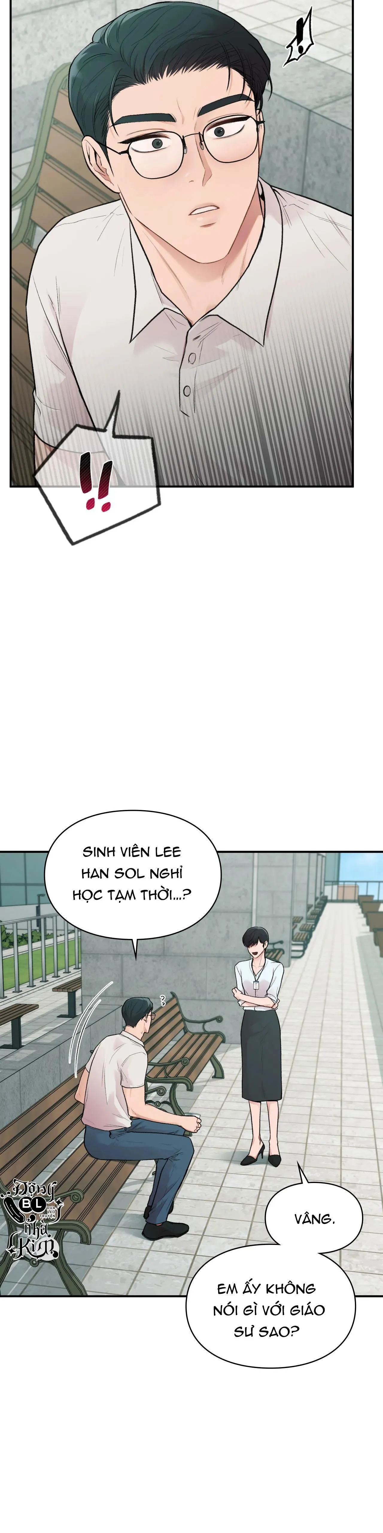 ZAI ĐẸP NHƯNG LẠI THÍCH DẠY ĐỜI Chapter 13 Trang 22