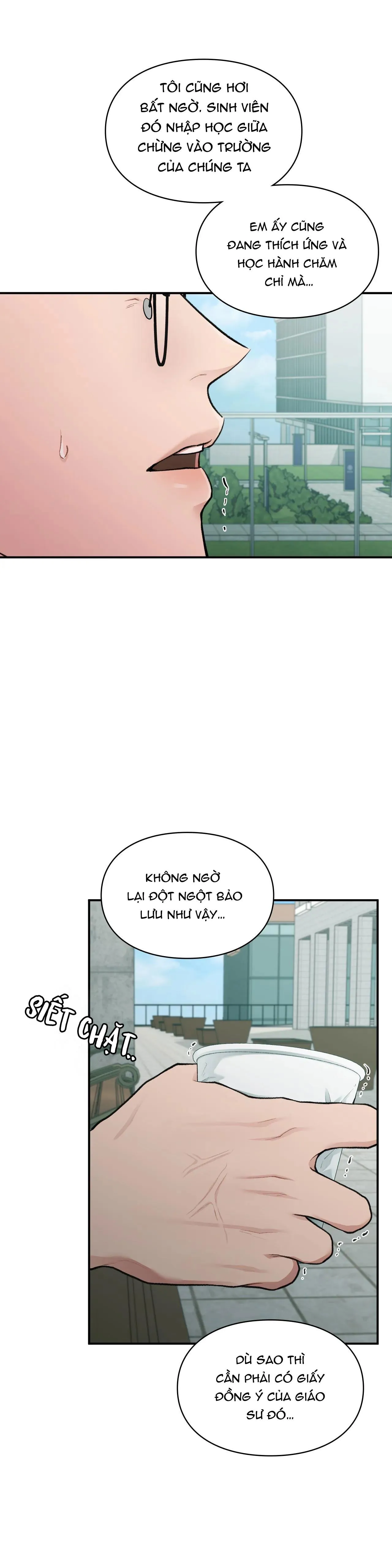 ZAI ĐẸP NHƯNG LẠI THÍCH DẠY ĐỜI Chapter 13 Trang 23