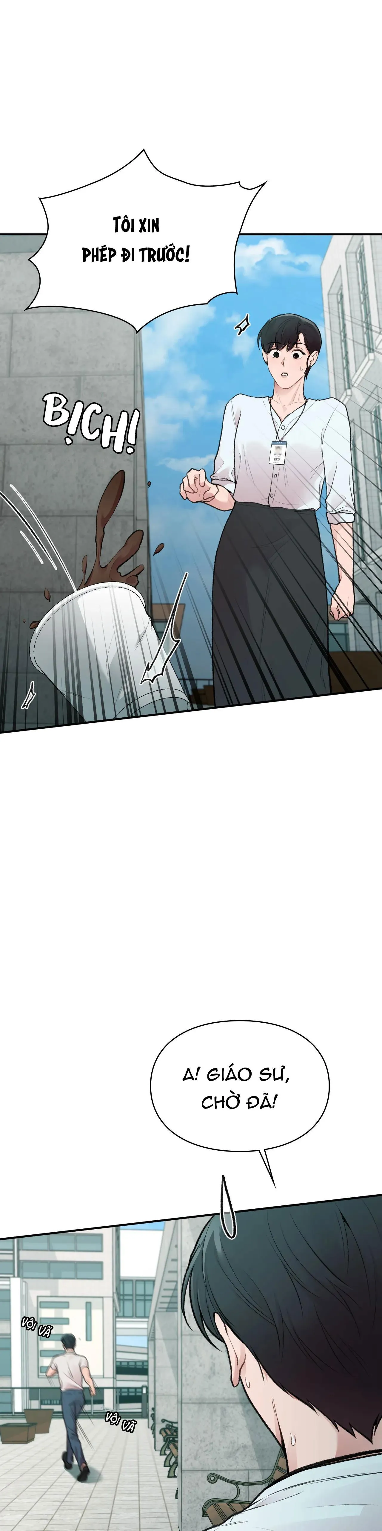 ZAI ĐẸP NHƯNG LẠI THÍCH DẠY ĐỜI Chapter 13 Trang 24