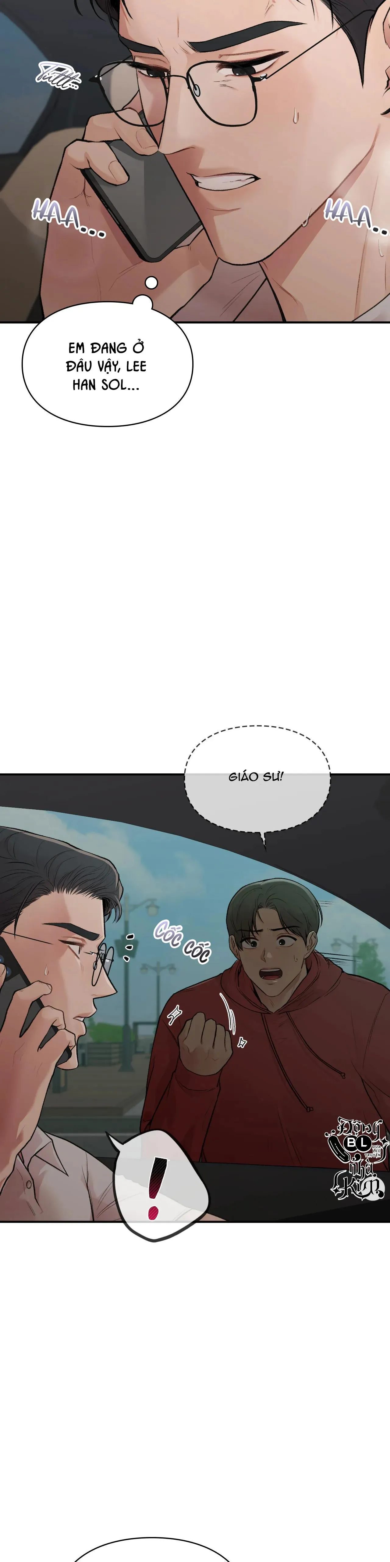 ZAI ĐẸP NHƯNG LẠI THÍCH DẠY ĐỜI Chapter 13 Trang 28