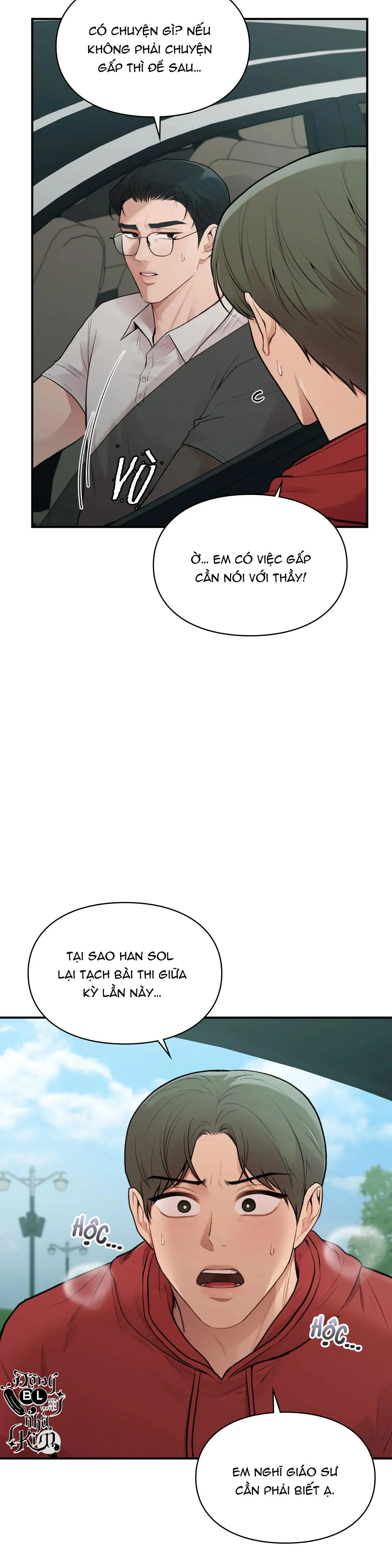 ZAI ĐẸP NHƯNG LẠI THÍCH DẠY ĐỜI Chapter 13 Trang 29