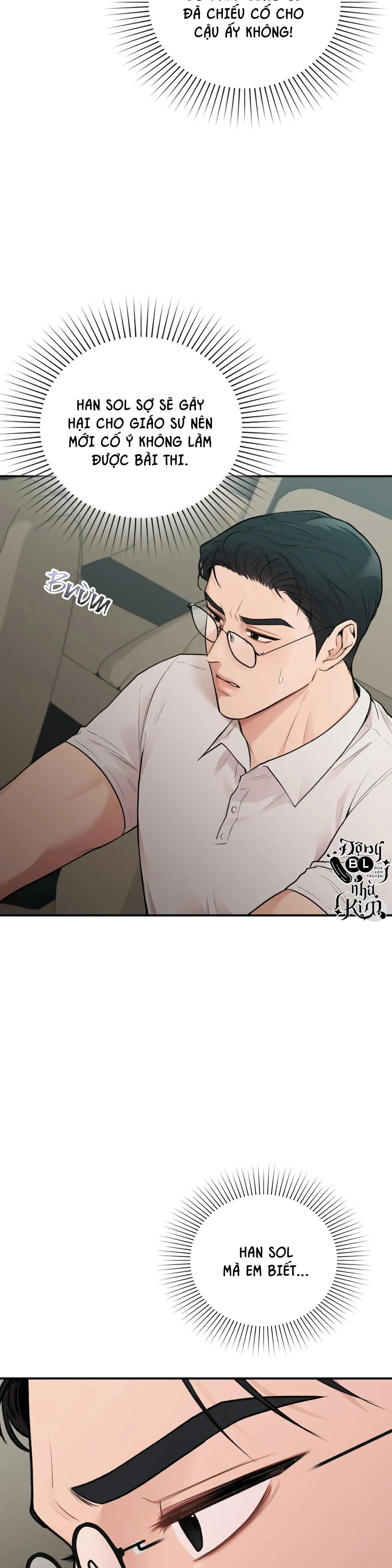 ZAI ĐẸP NHƯNG LẠI THÍCH DẠY ĐỜI Chapter 13 Trang 32