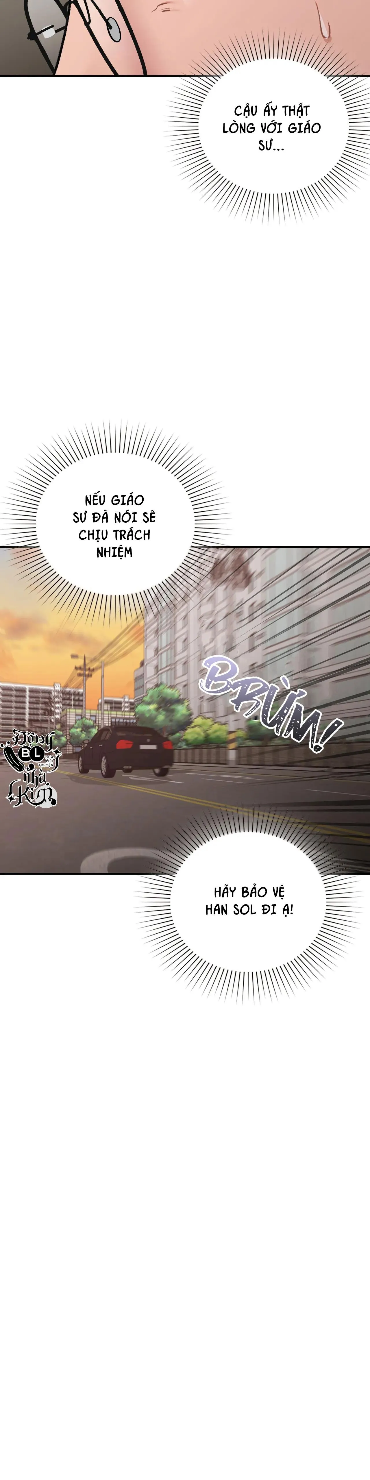 ZAI ĐẸP NHƯNG LẠI THÍCH DẠY ĐỜI Chapter 13 Trang 33