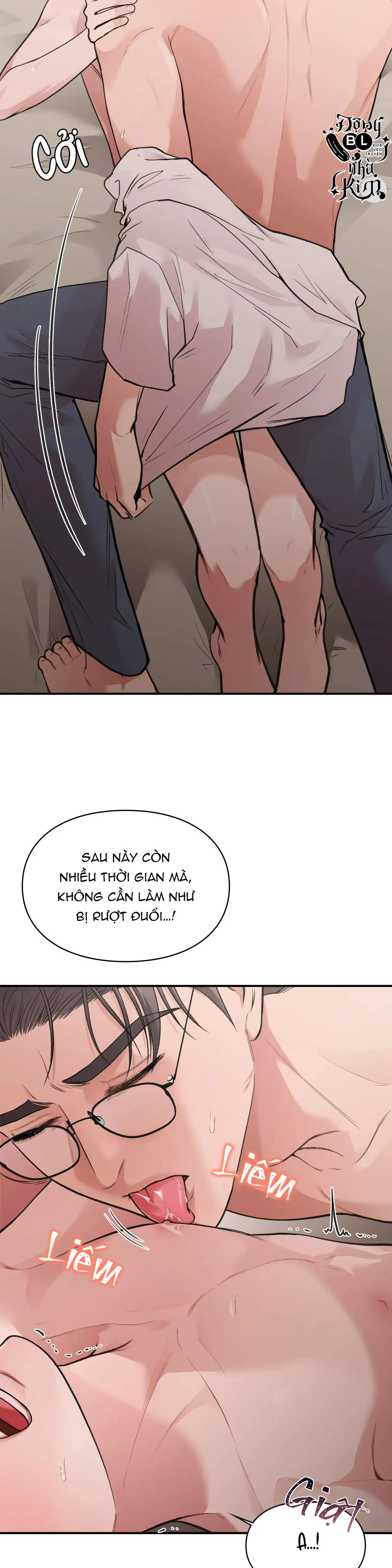 ZAI ĐẸP NHƯNG LẠI THÍCH DẠY ĐỜI Chapter 14 Trang 10