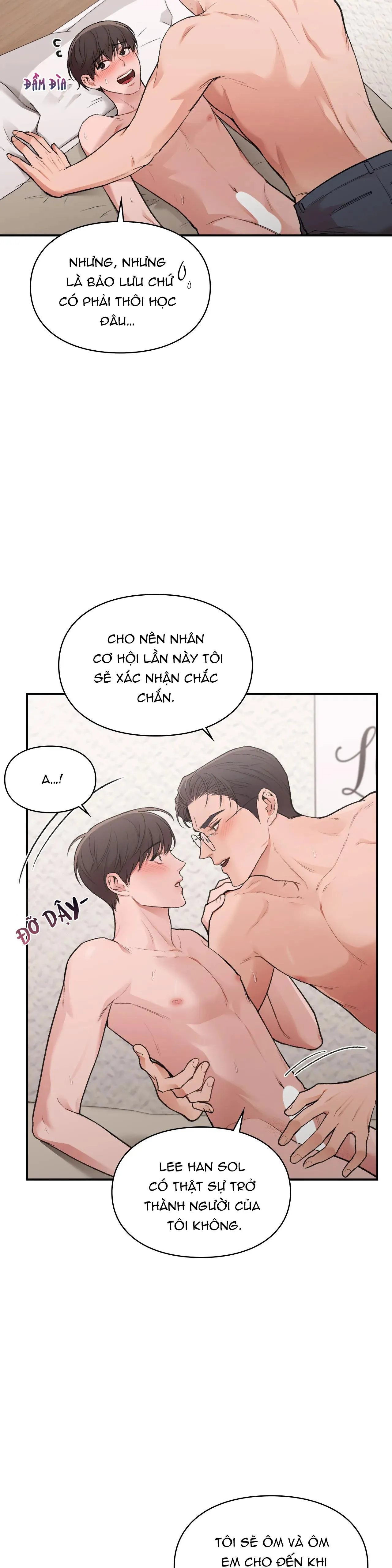 ZAI ĐẸP NHƯNG LẠI THÍCH DẠY ĐỜI Chapter 14 Trang 13
