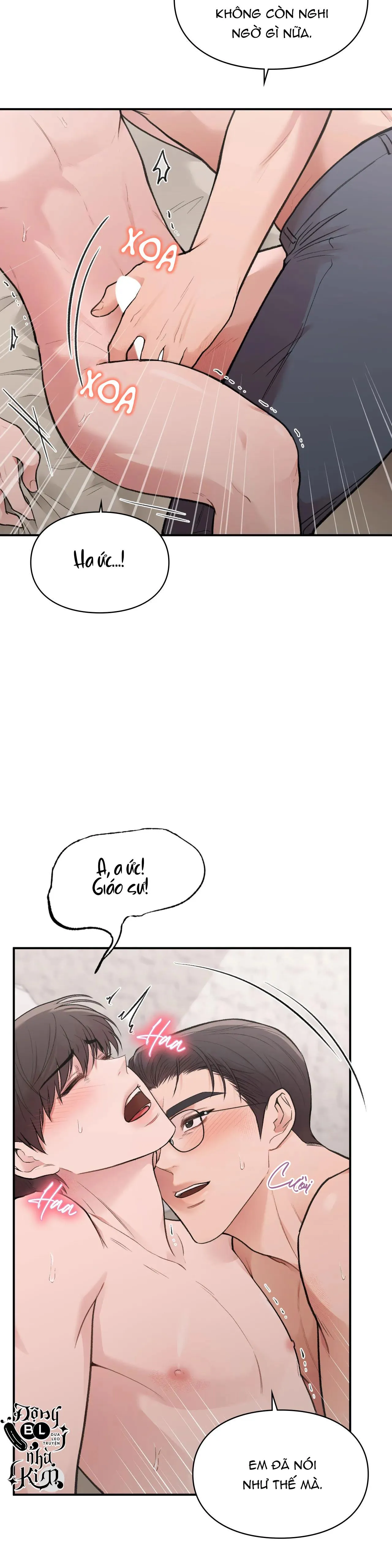 ZAI ĐẸP NHƯNG LẠI THÍCH DẠY ĐỜI Chapter 14 Trang 14