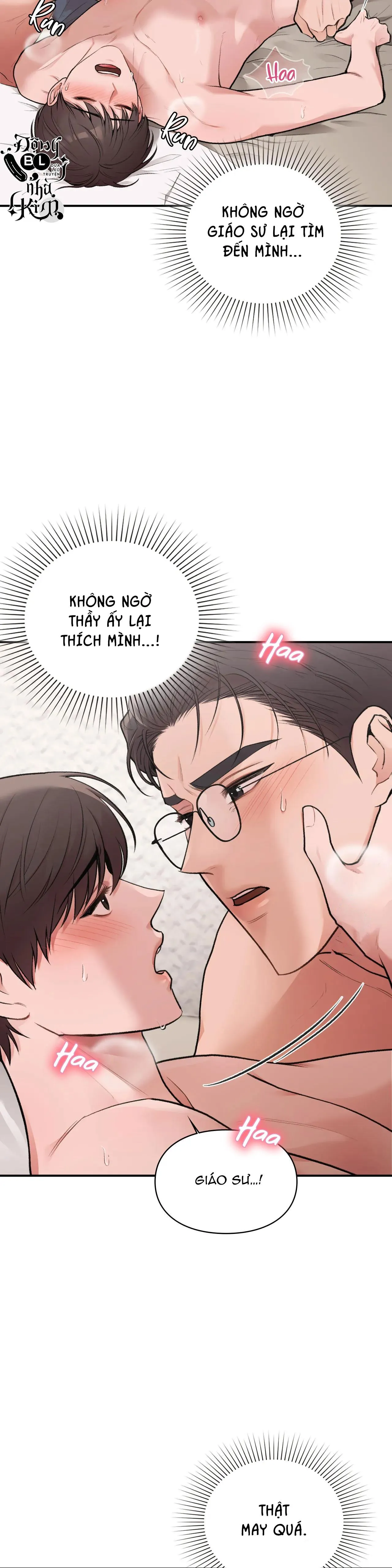 ZAI ĐẸP NHƯNG LẠI THÍCH DẠY ĐỜI Chapter 14 Trang 18