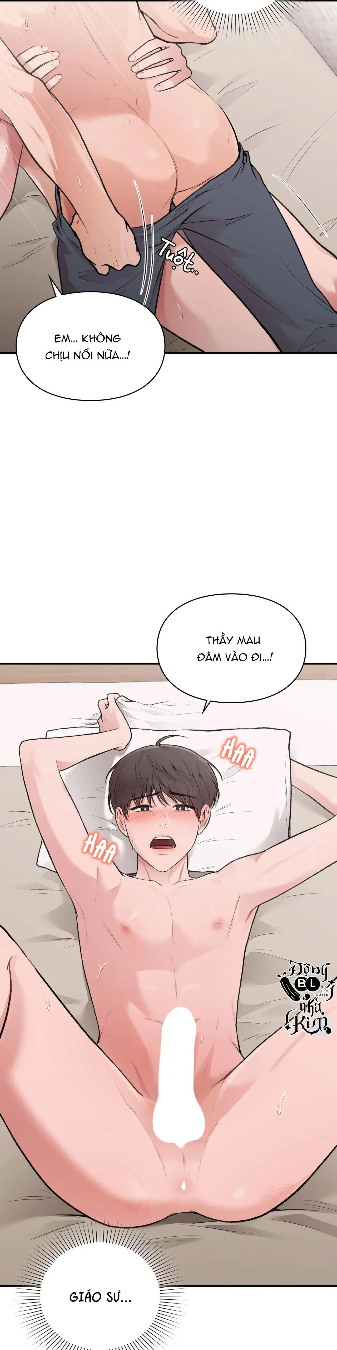 ZAI ĐẸP NHƯNG LẠI THÍCH DẠY ĐỜI Chapter 14 Trang 19