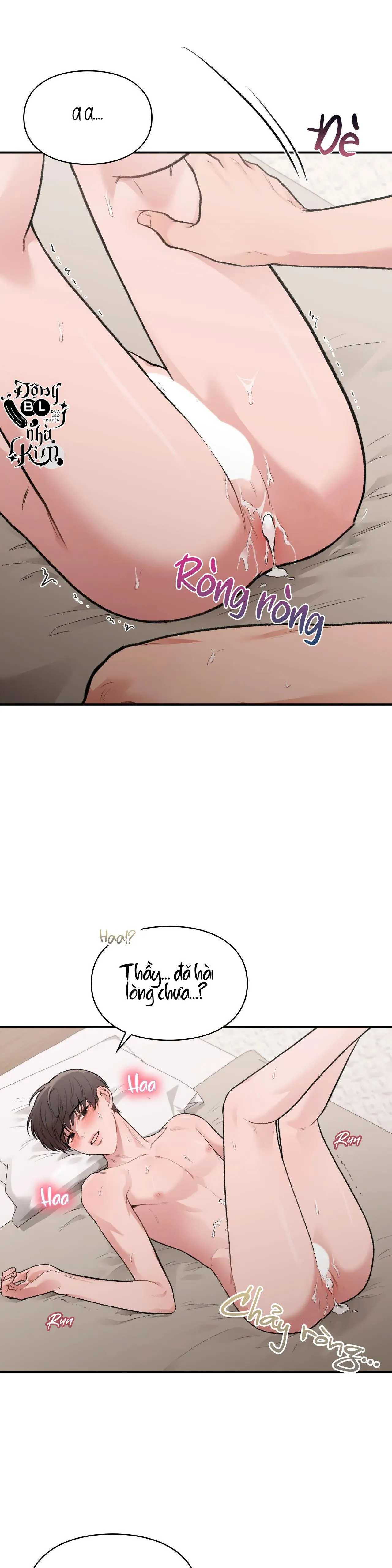 ZAI ĐẸP NHƯNG LẠI THÍCH DẠY ĐỜI Chapter 14 Trang 35