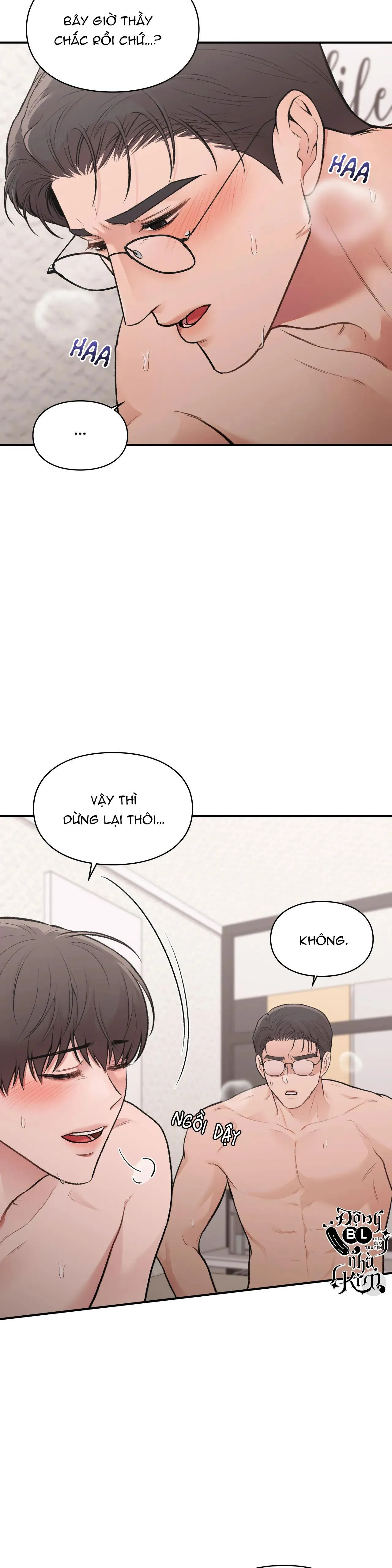 ZAI ĐẸP NHƯNG LẠI THÍCH DẠY ĐỜI Chapter 14 Trang 36