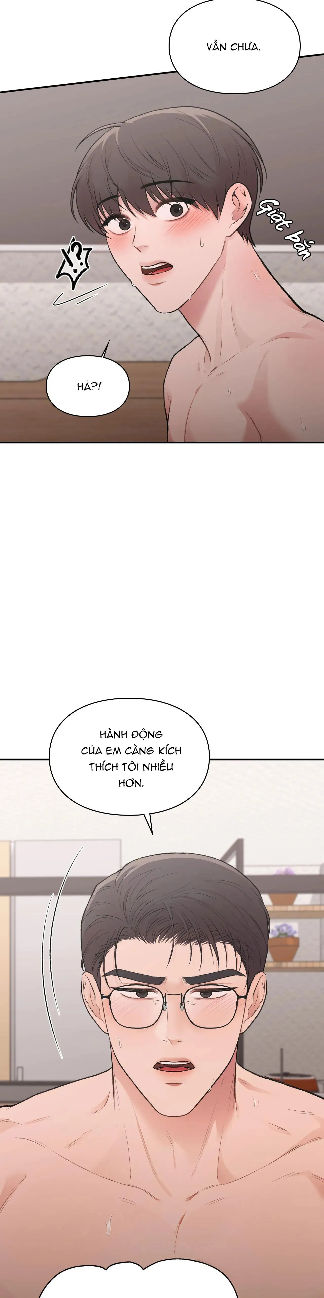 ZAI ĐẸP NHƯNG LẠI THÍCH DẠY ĐỜI Chapter 14 Trang 37