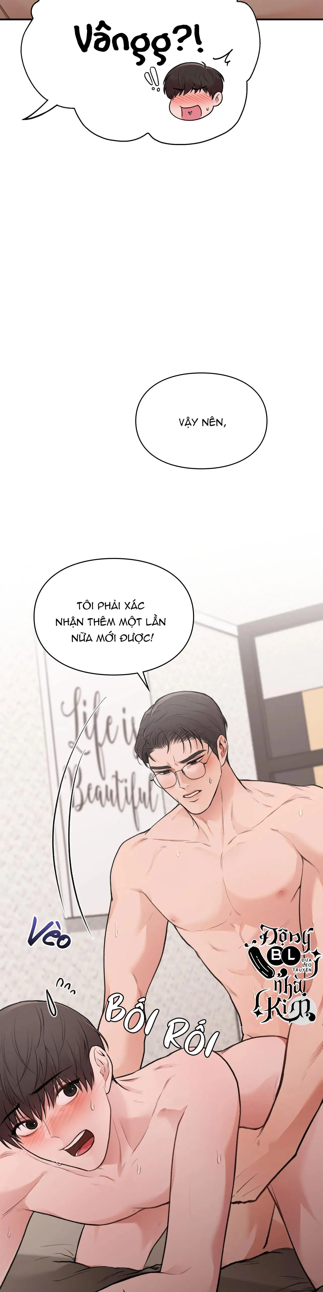 ZAI ĐẸP NHƯNG LẠI THÍCH DẠY ĐỜI Chapter 14 Trang 38