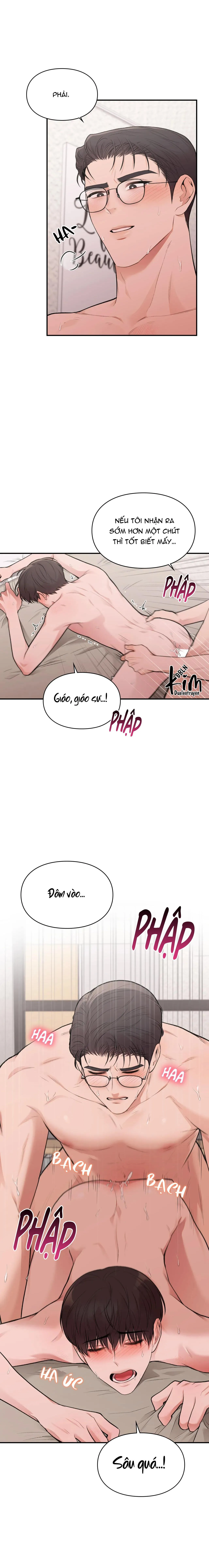 ZAI ĐẸP NHƯNG LẠI THÍCH DẠY ĐỜI Chapter 15 Trang 4