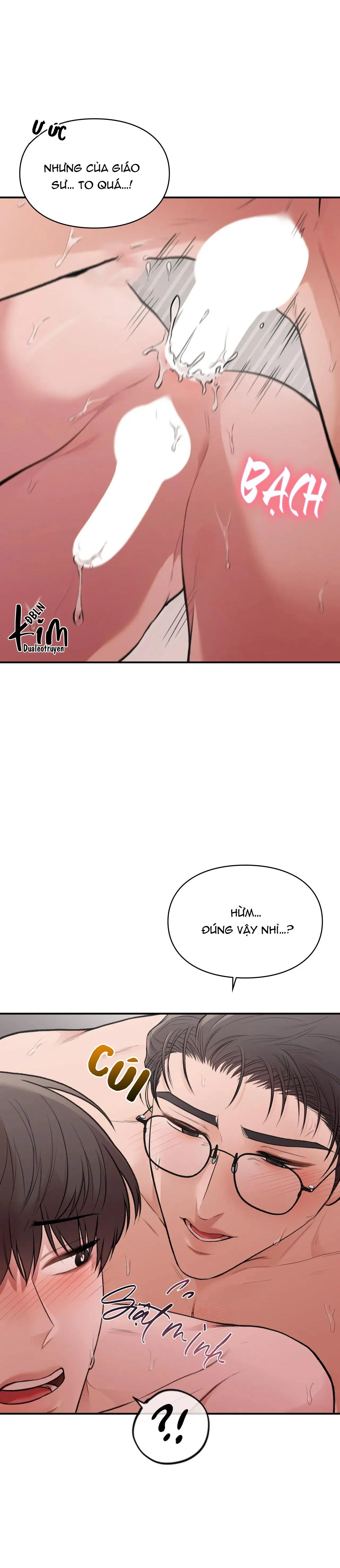 ZAI ĐẸP NHƯNG LẠI THÍCH DẠY ĐỜI Chapter 15 Trang 6