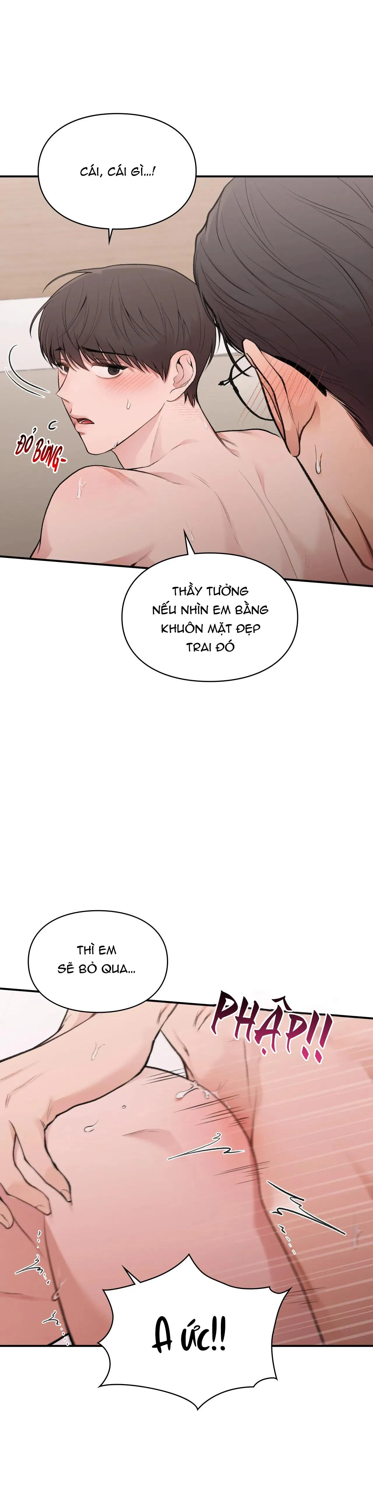 ZAI ĐẸP NHƯNG LẠI THÍCH DẠY ĐỜI Chapter 15 Trang 7