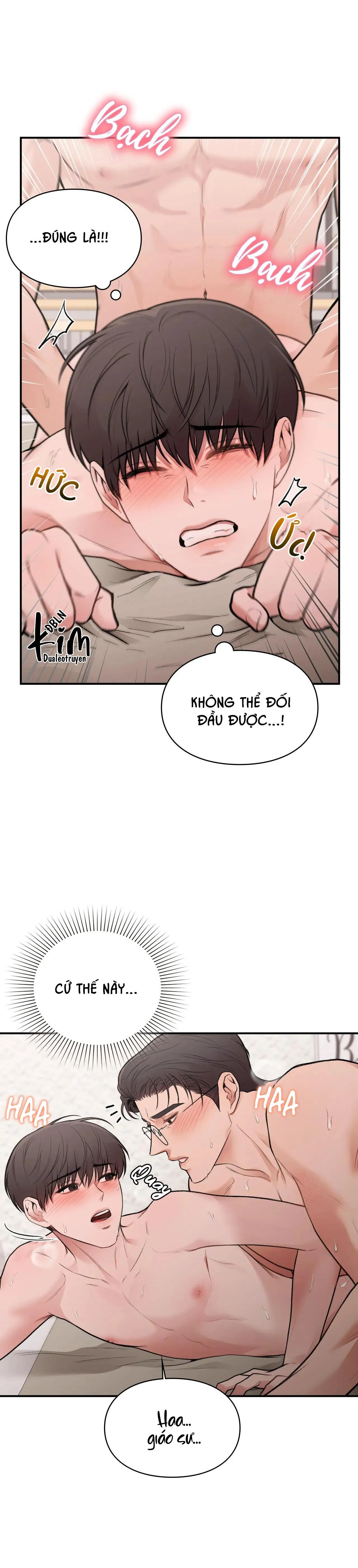 ZAI ĐẸP NHƯNG LẠI THÍCH DẠY ĐỜI Chapter 15 Trang 8