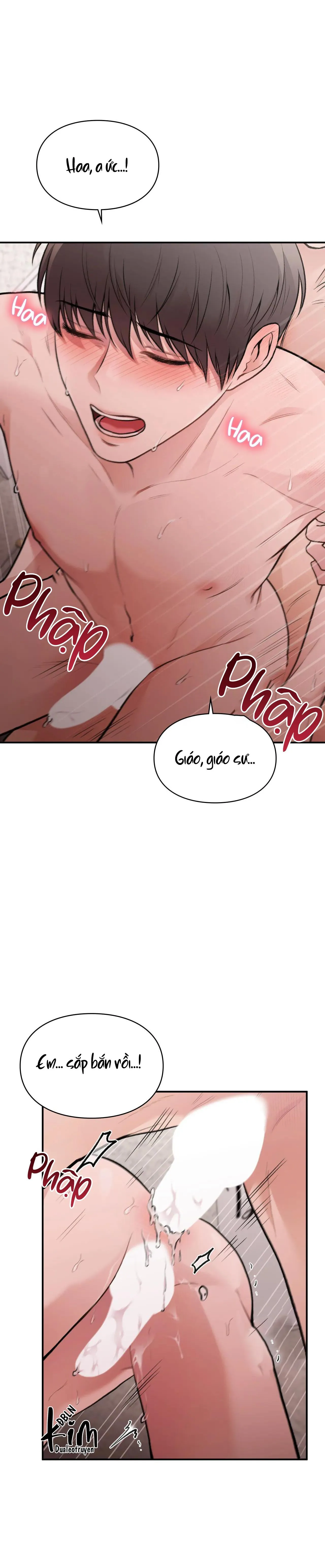 ZAI ĐẸP NHƯNG LẠI THÍCH DẠY ĐỜI Chapter 15 Trang 15