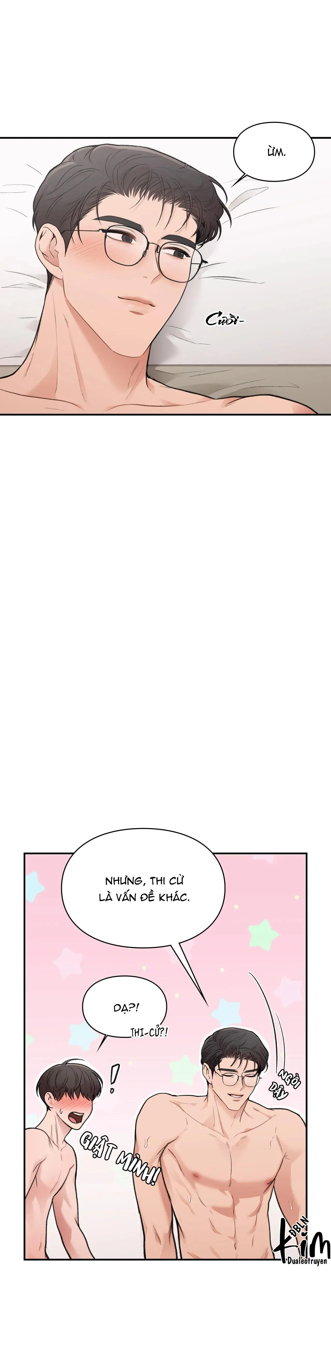 ZAI ĐẸP NHƯNG LẠI THÍCH DẠY ĐỜI Chapter 15 Trang 21