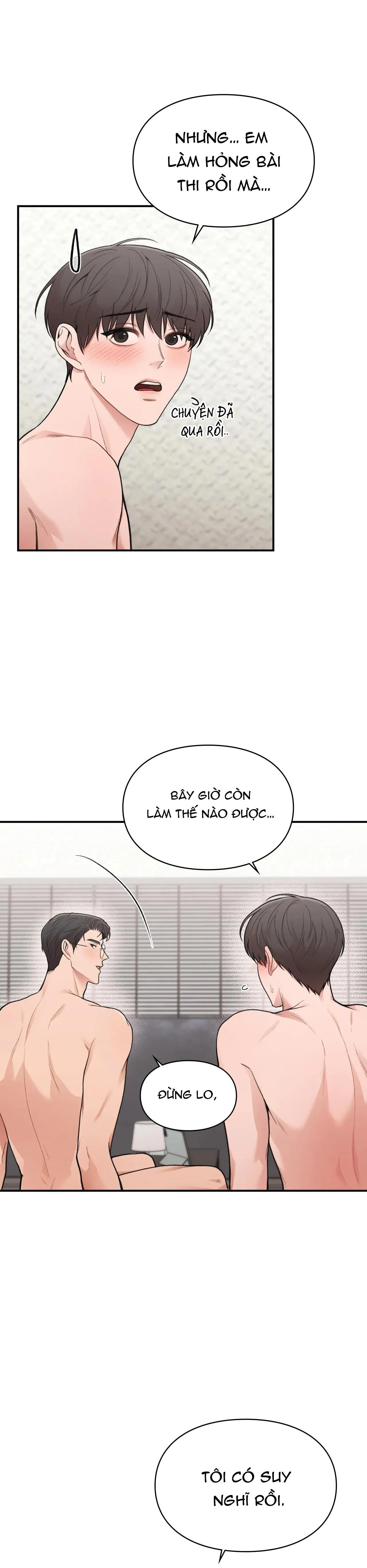 ZAI ĐẸP NHƯNG LẠI THÍCH DẠY ĐỜI Chapter 15 Trang 22