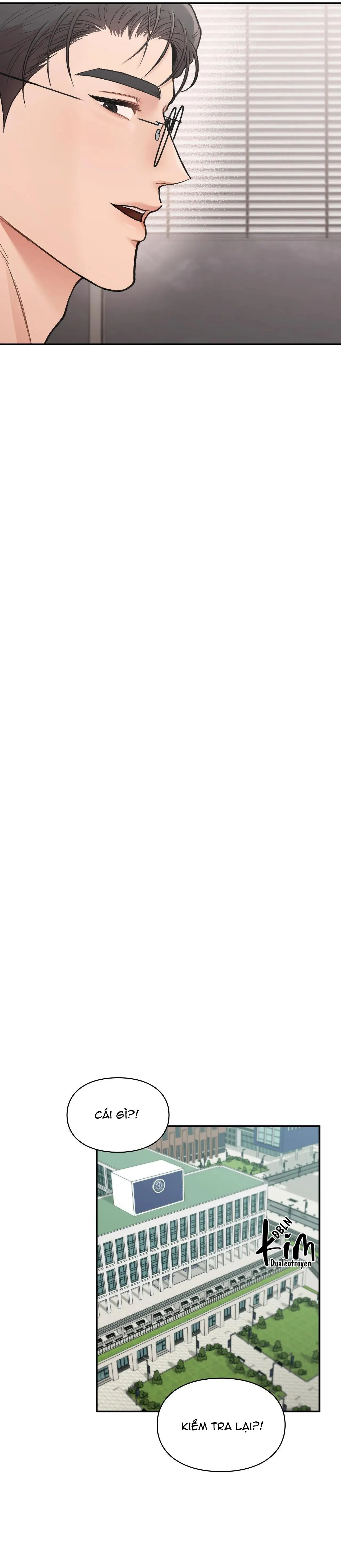 ZAI ĐẸP NHƯNG LẠI THÍCH DẠY ĐỜI Chapter 15 Trang 23