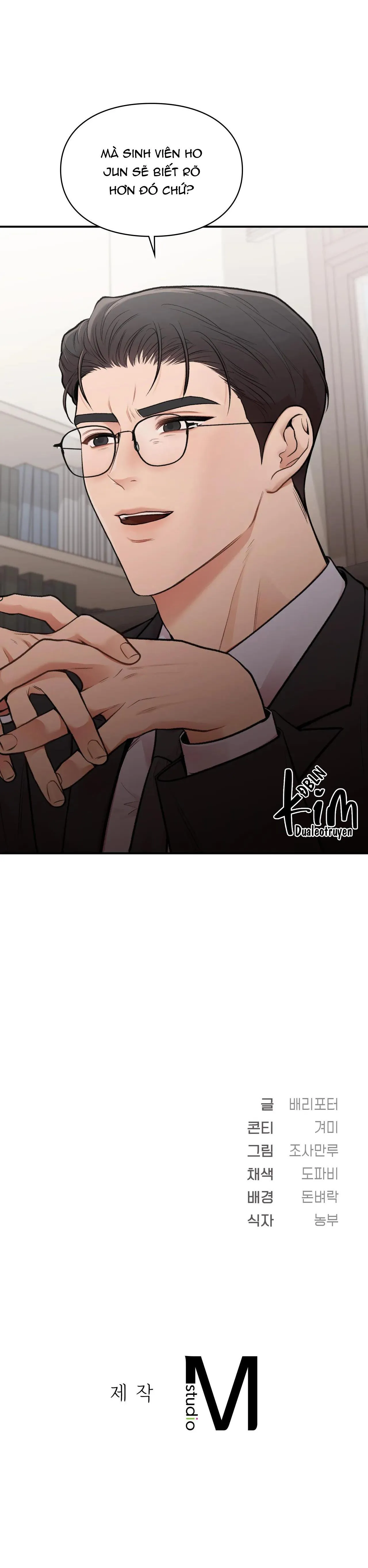 ZAI ĐẸP NHƯNG LẠI THÍCH DẠY ĐỜI Chapter 15 Trang 30