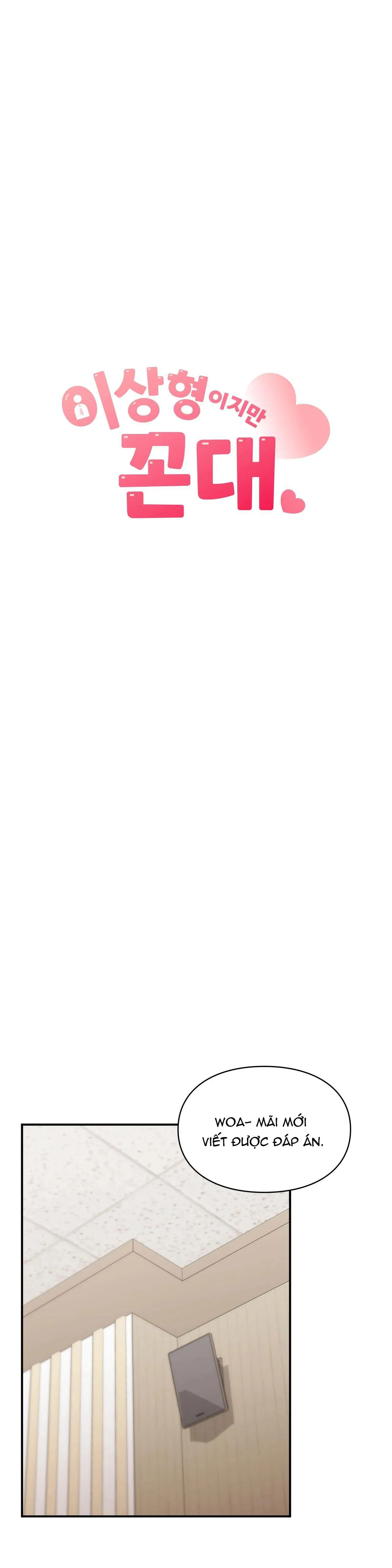 ZAI ĐẸP NHƯNG LẠI THÍCH DẠY ĐỜI Chapter 16 Trang 5