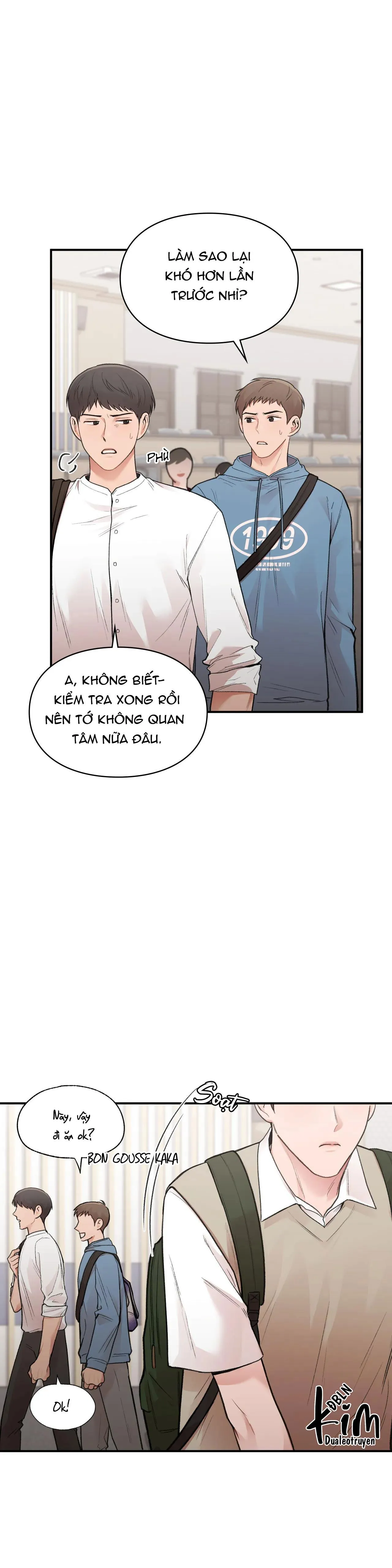 ZAI ĐẸP NHƯNG LẠI THÍCH DẠY ĐỜI Chapter 16 Trang 6