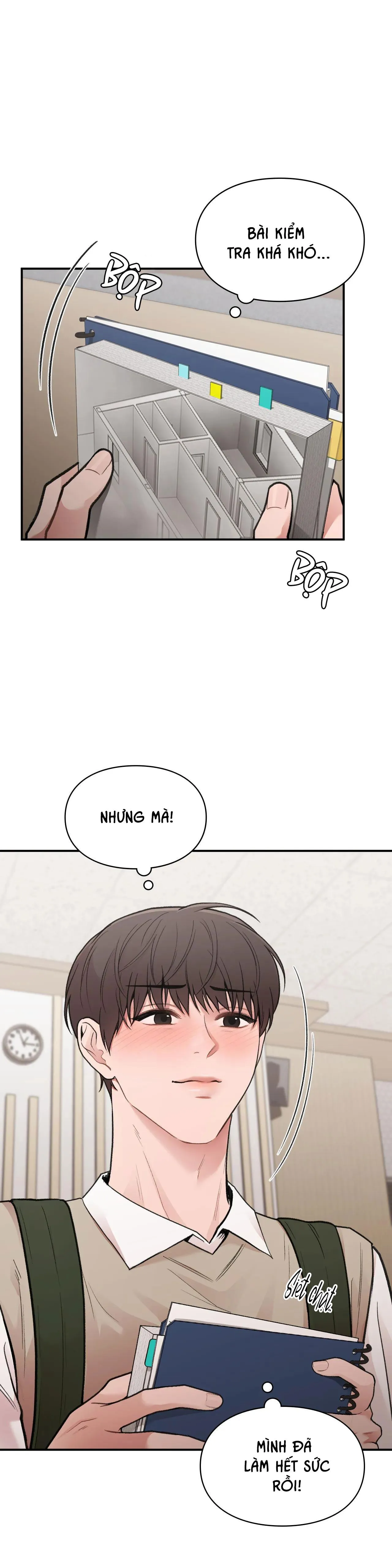 ZAI ĐẸP NHƯNG LẠI THÍCH DẠY ĐỜI Chapter 16 Trang 7