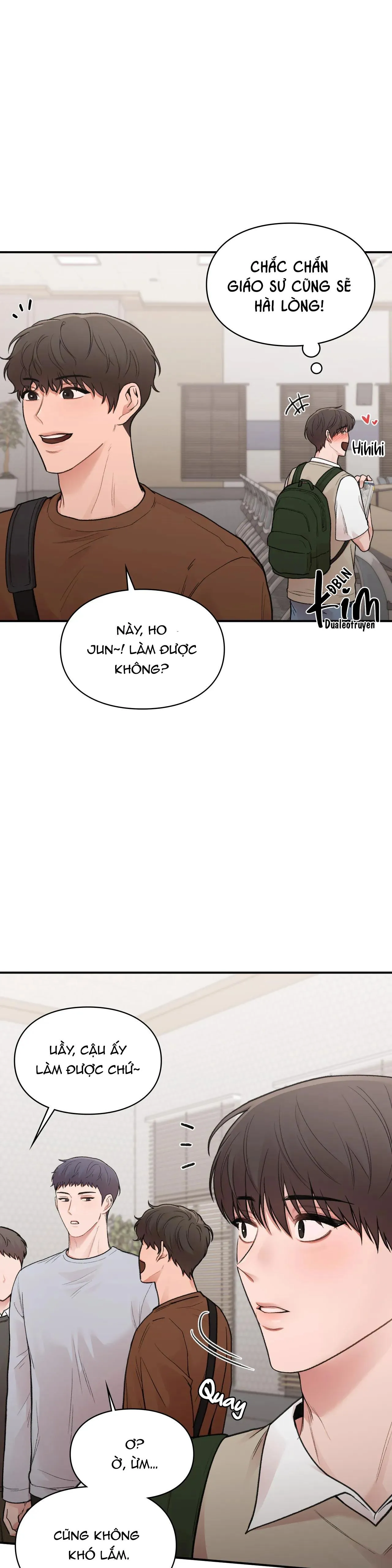 ZAI ĐẸP NHƯNG LẠI THÍCH DẠY ĐỜI Chapter 16 Trang 8