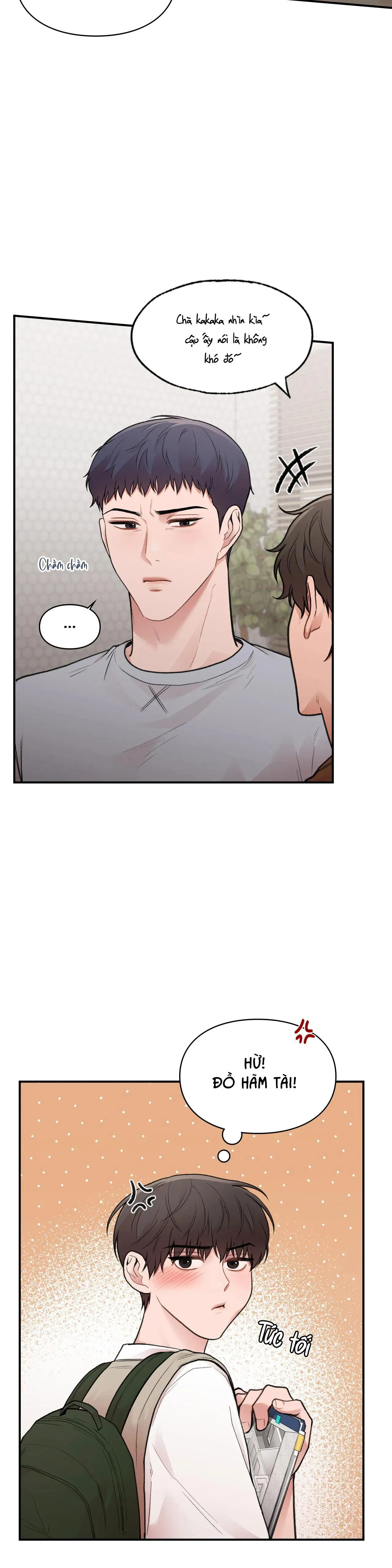 ZAI ĐẸP NHƯNG LẠI THÍCH DẠY ĐỜI Chapter 16 Trang 9