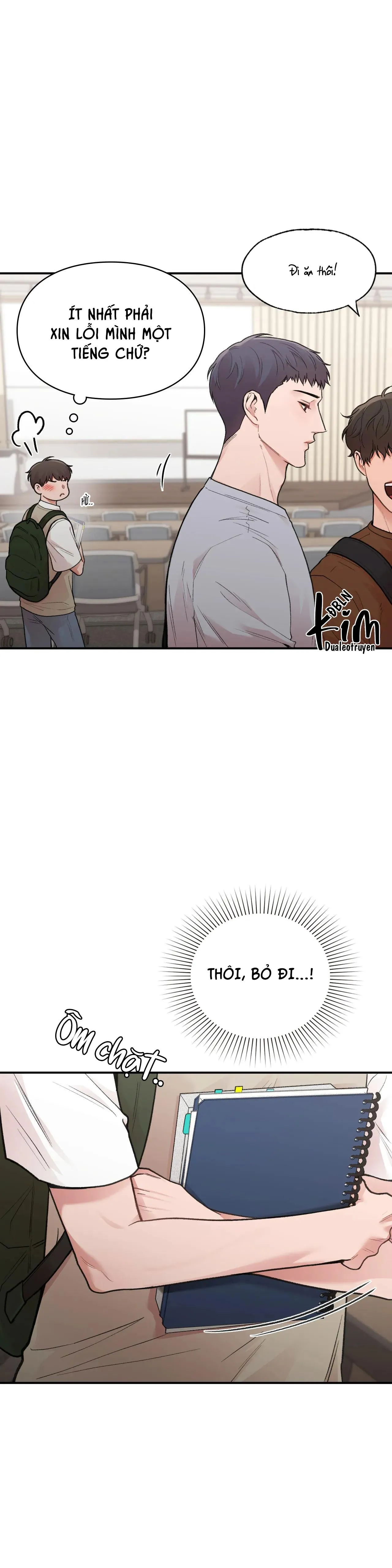 ZAI ĐẸP NHƯNG LẠI THÍCH DẠY ĐỜI Chapter 16 Trang 10