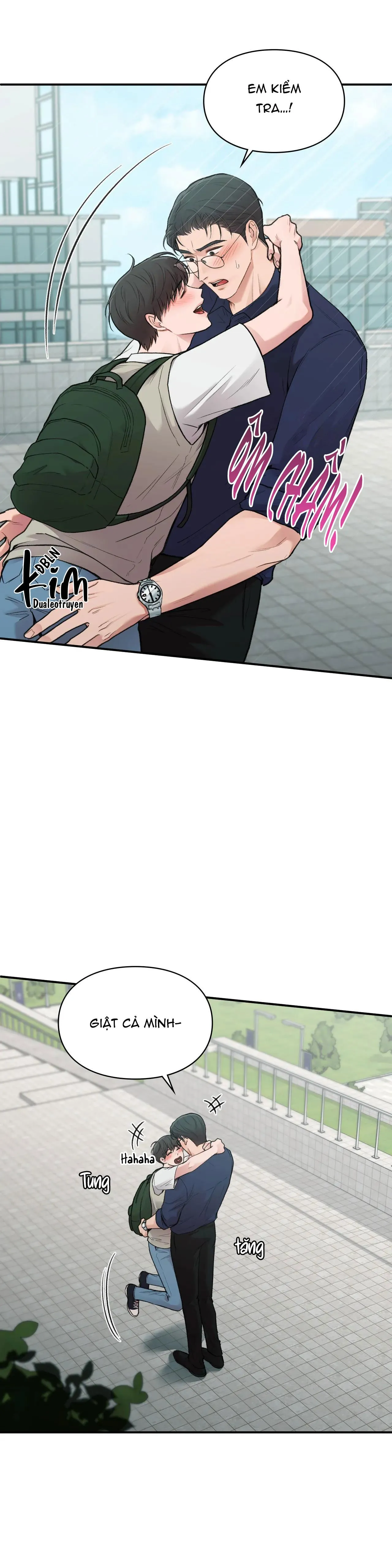 ZAI ĐẸP NHƯNG LẠI THÍCH DẠY ĐỜI Chapter 16 Trang 13