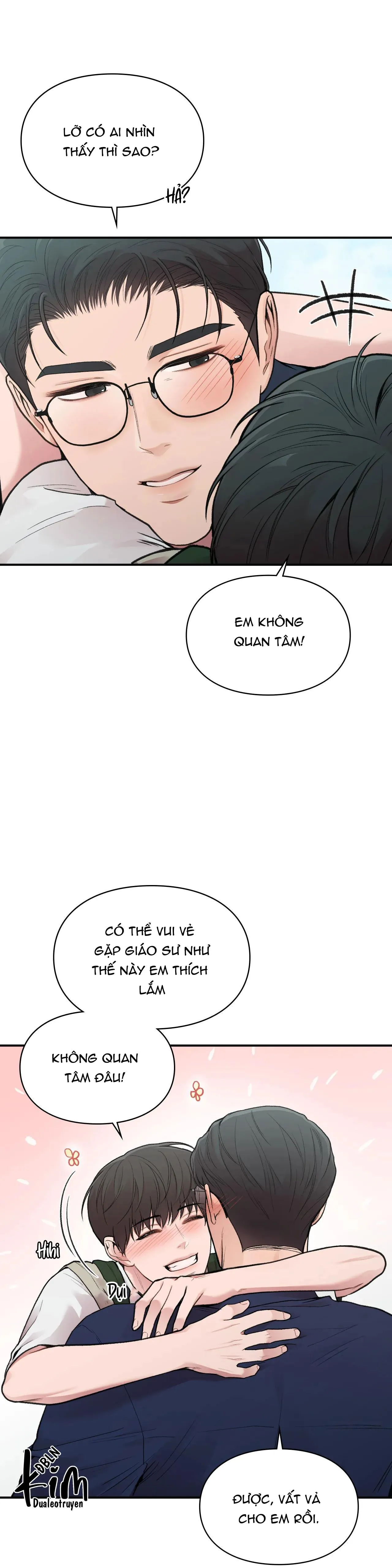 ZAI ĐẸP NHƯNG LẠI THÍCH DẠY ĐỜI Chapter 16 Trang 14