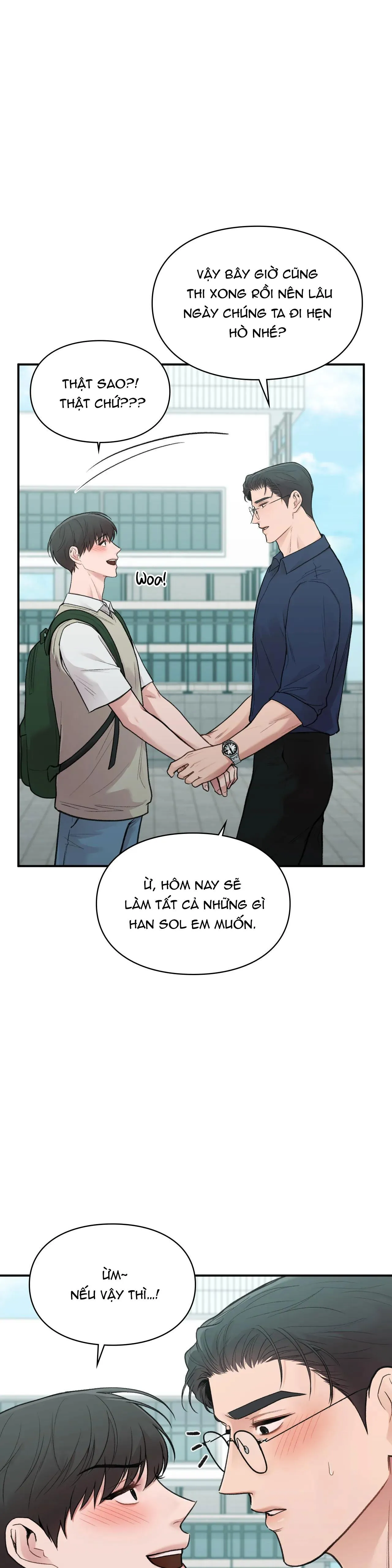 ZAI ĐẸP NHƯNG LẠI THÍCH DẠY ĐỜI Chapter 16 Trang 15