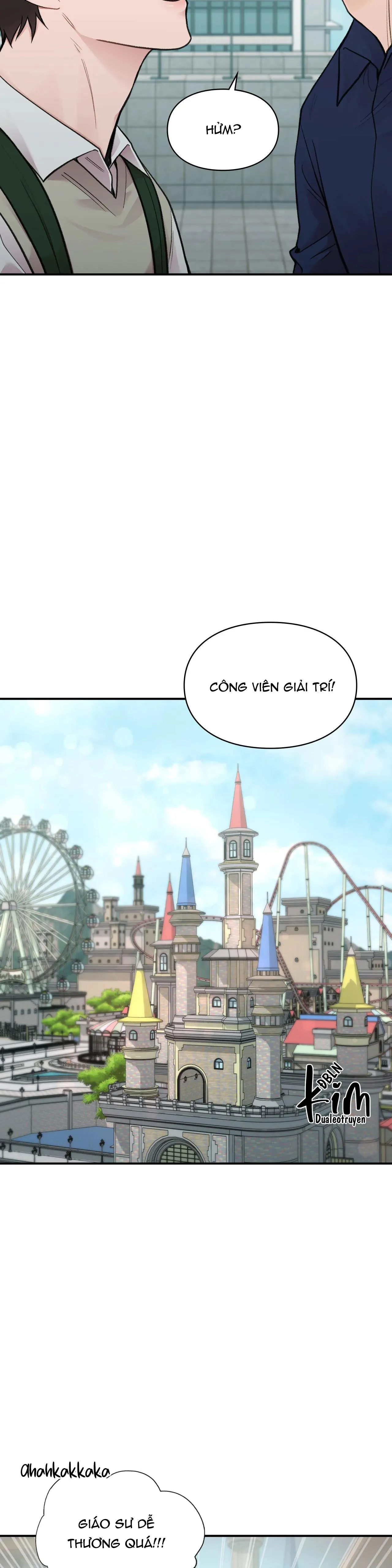 ZAI ĐẸP NHƯNG LẠI THÍCH DẠY ĐỜI Chapter 16 Trang 16