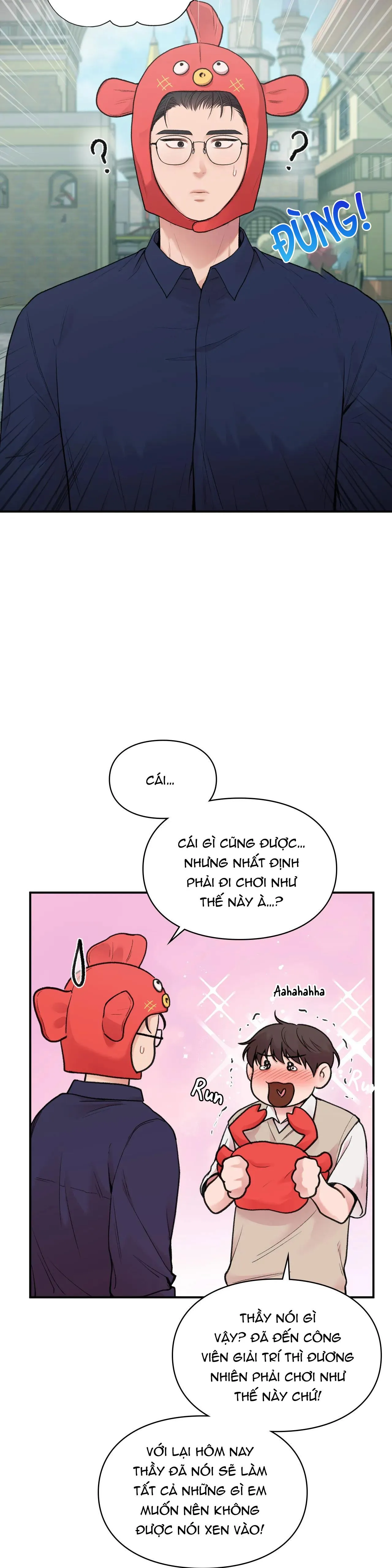 ZAI ĐẸP NHƯNG LẠI THÍCH DẠY ĐỜI Chapter 16 Trang 17