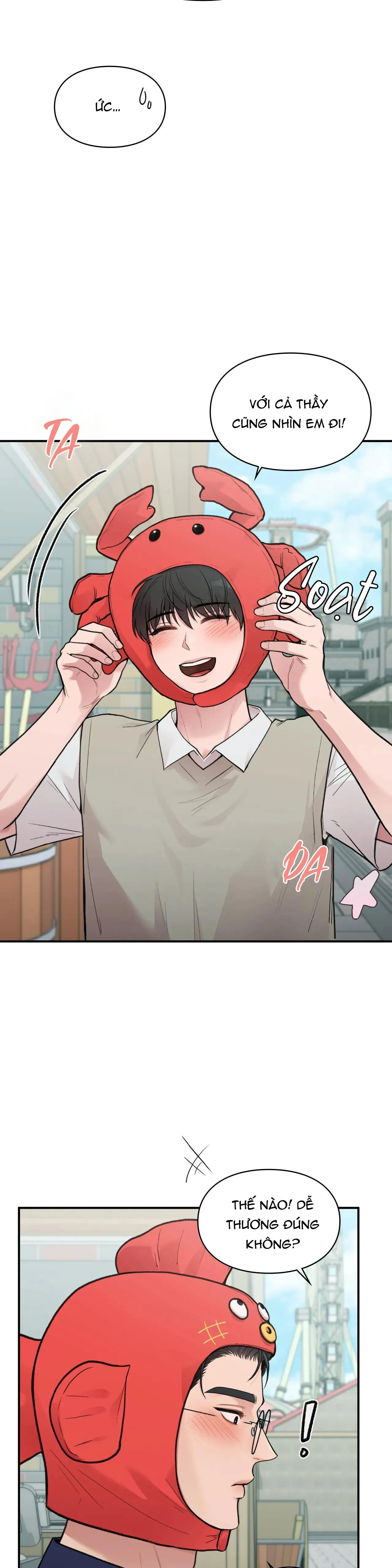 ZAI ĐẸP NHƯNG LẠI THÍCH DẠY ĐỜI Chapter 16 Trang 18