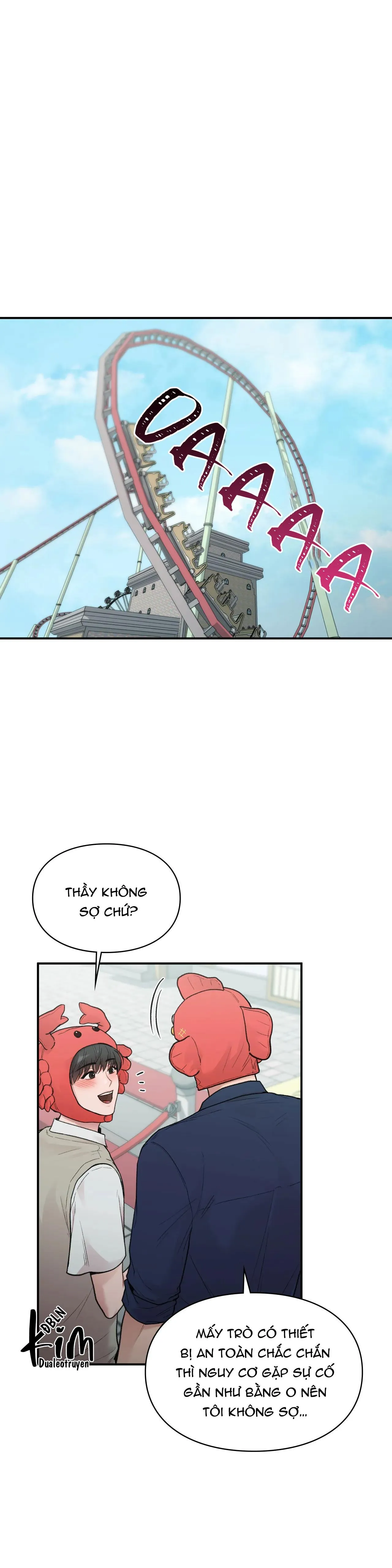 ZAI ĐẸP NHƯNG LẠI THÍCH DẠY ĐỜI Chapter 16 Trang 21