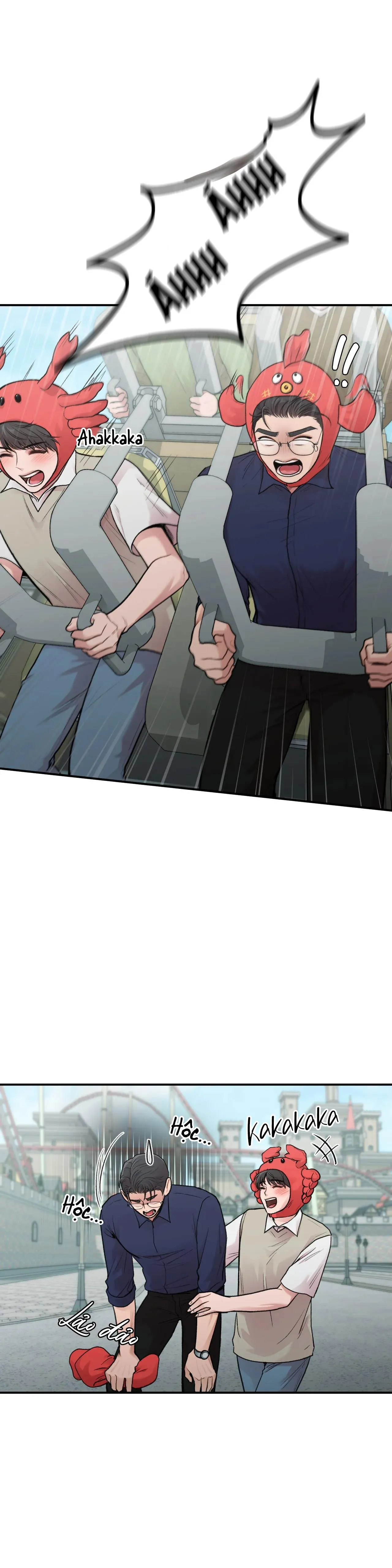 ZAI ĐẸP NHƯNG LẠI THÍCH DẠY ĐỜI Chapter 16 Trang 22