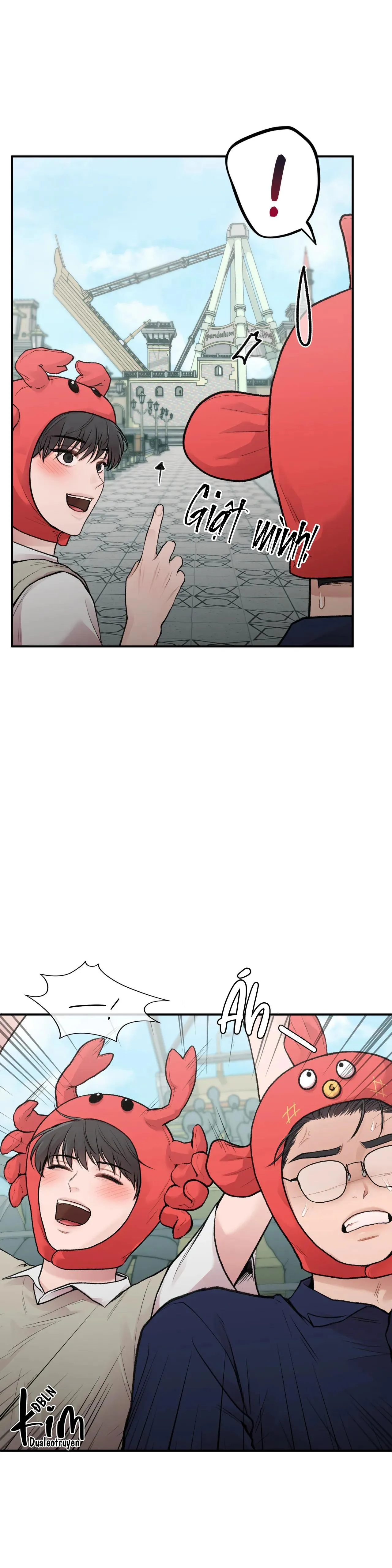 ZAI ĐẸP NHƯNG LẠI THÍCH DẠY ĐỜI Chapter 16 Trang 23