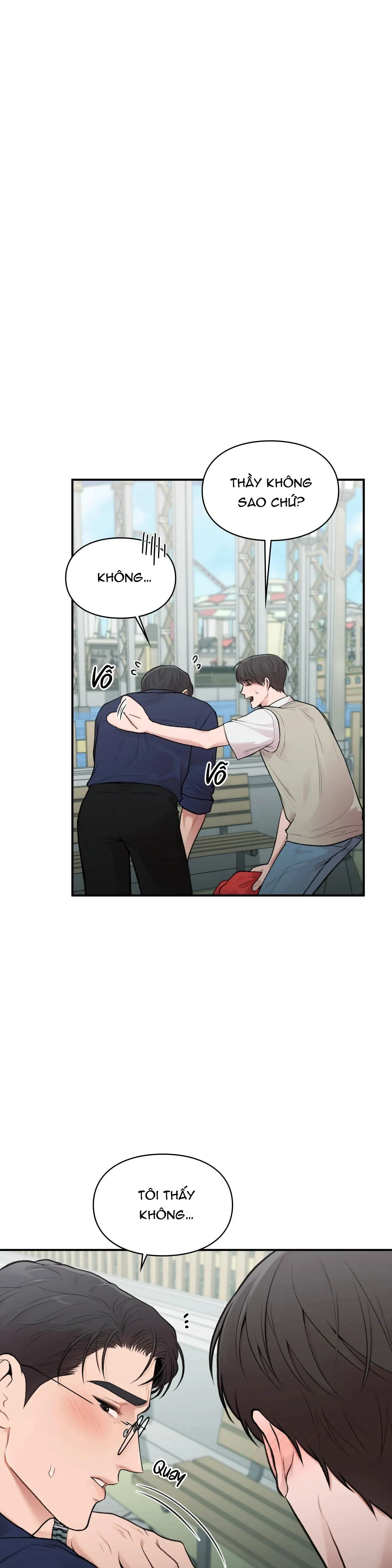 ZAI ĐẸP NHƯNG LẠI THÍCH DẠY ĐỜI Chapter 16 Trang 24