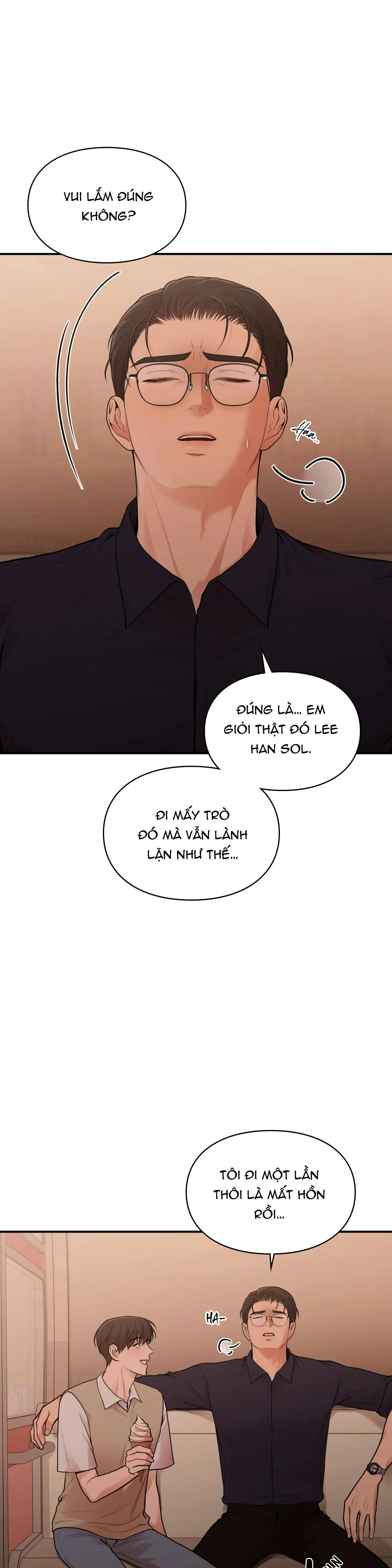 ZAI ĐẸP NHƯNG LẠI THÍCH DẠY ĐỜI Chapter 16 Trang 27