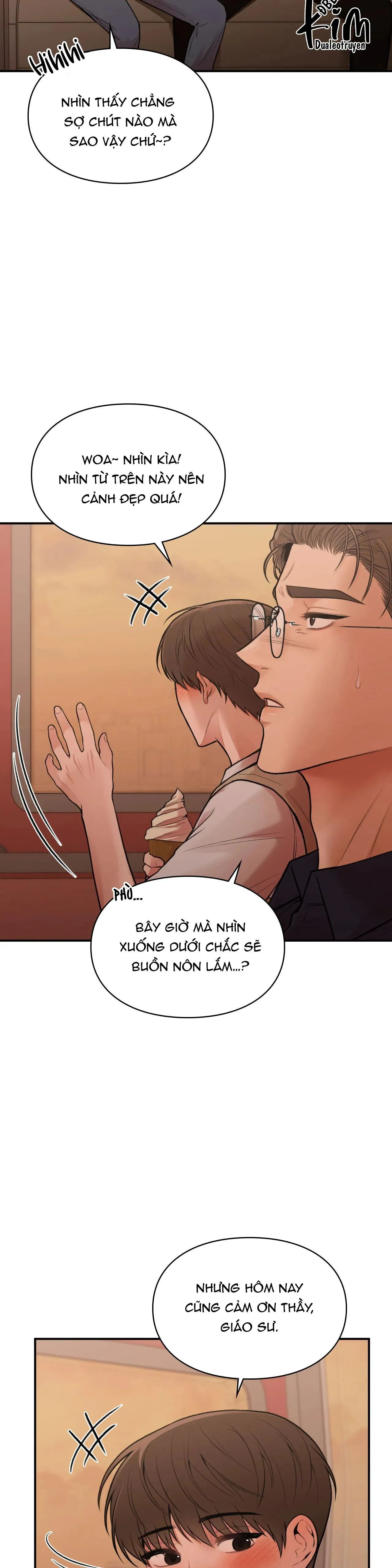 ZAI ĐẸP NHƯNG LẠI THÍCH DẠY ĐỜI Chapter 16 Trang 28